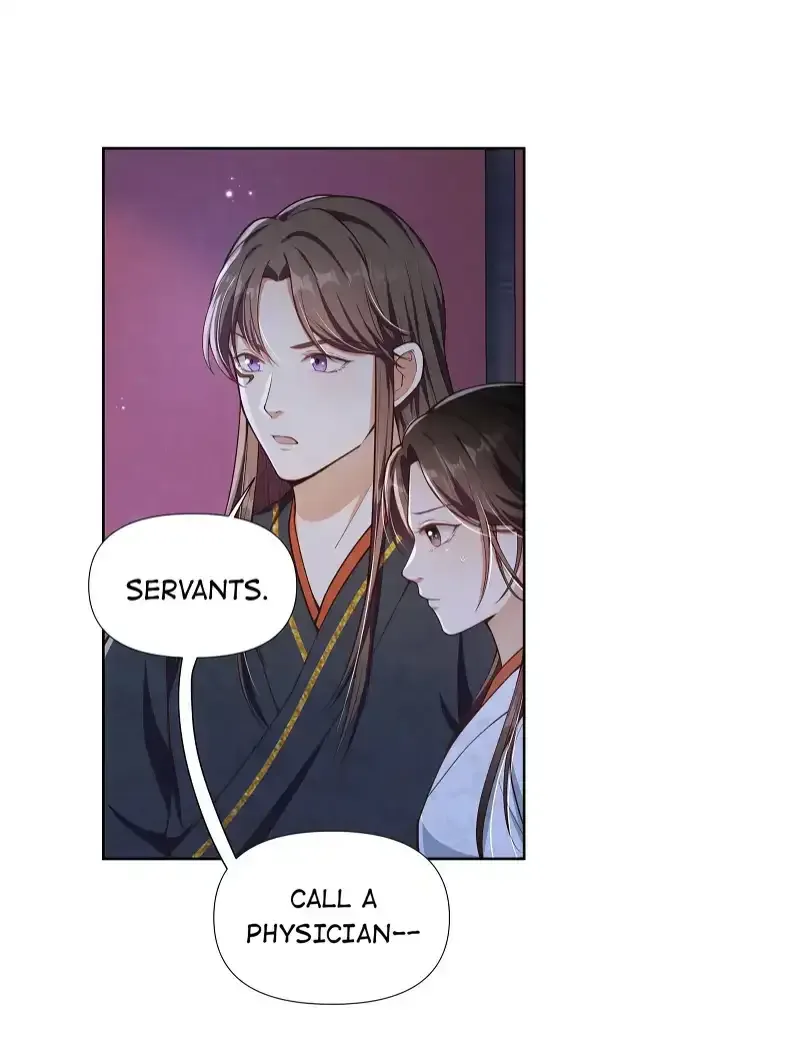 Pink Blossoms Mirror Your Beauty Chapter 68 page 33