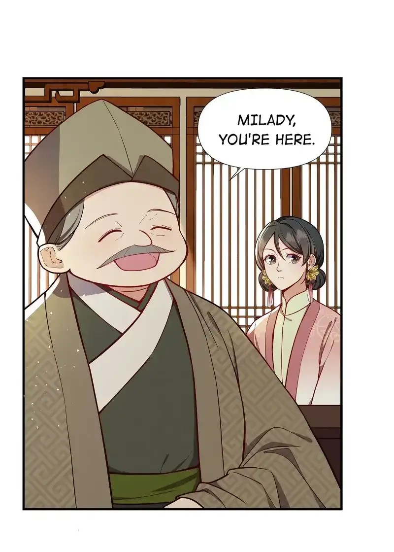 Pink Blossoms Mirror Your Beauty Chapter 70 page 11