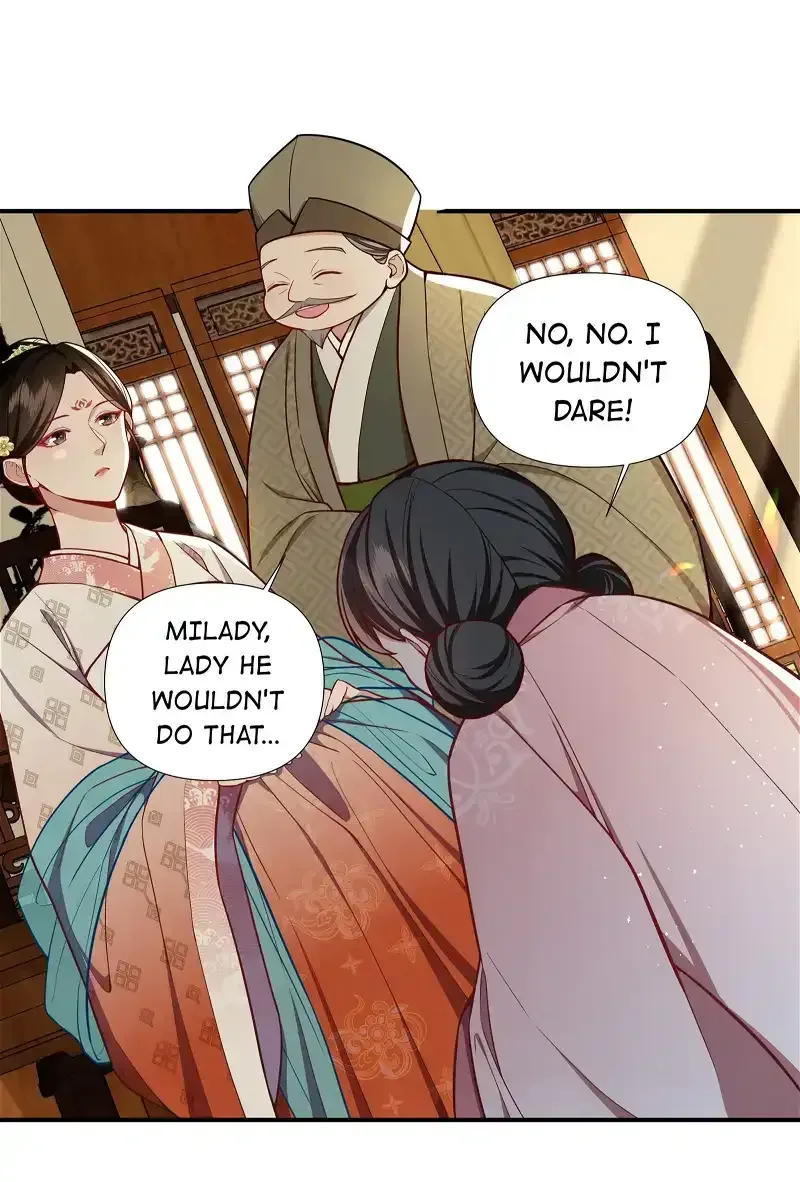Pink Blossoms Mirror Your Beauty Chapter 70 page 16