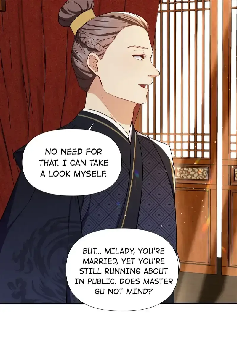 Pink Blossoms Mirror Your Beauty Chapter 70 page 25