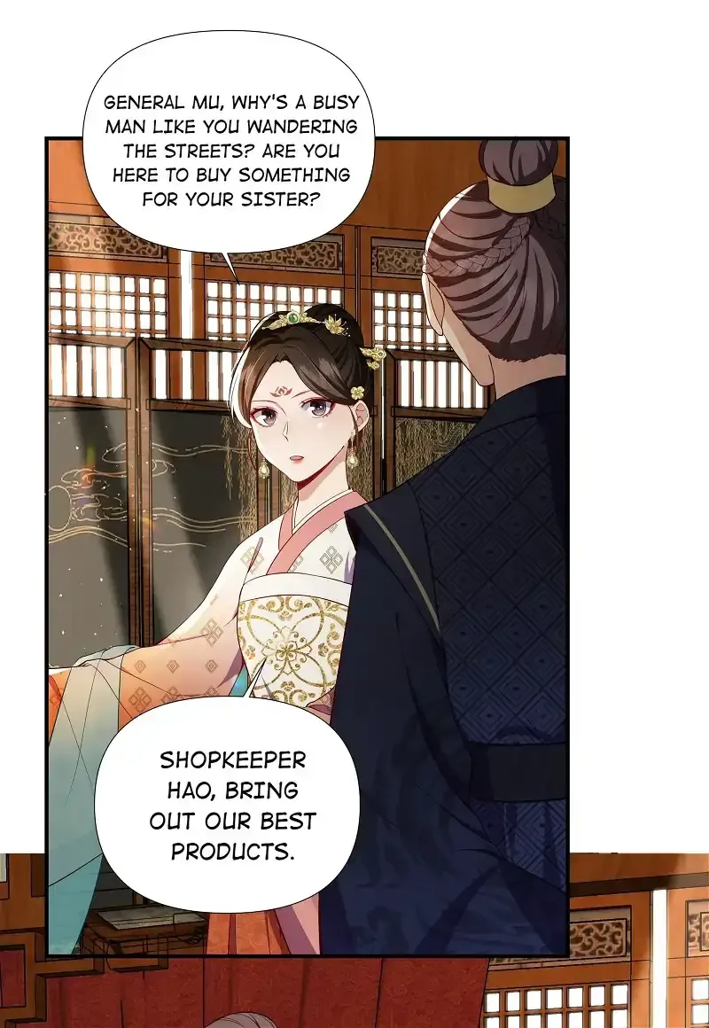 Pink Blossoms Mirror Your Beauty Chapter 70 page 24
