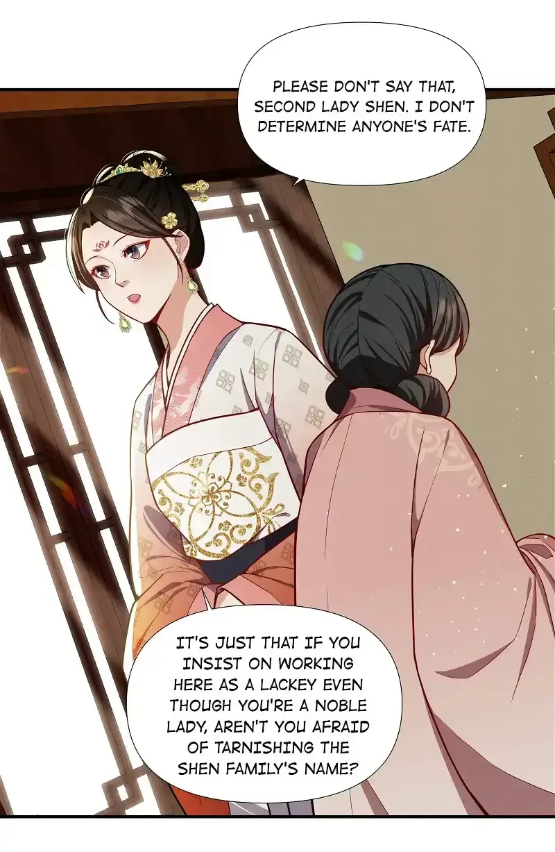 Pink Blossoms Mirror Your Beauty Chapter 70 page 14