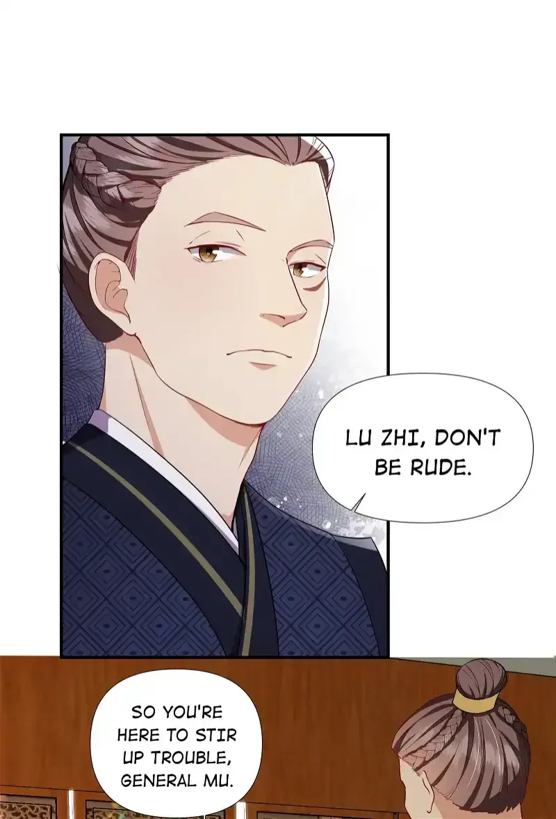 Pink Blossoms Mirror Your Beauty Chapter 70 page 27