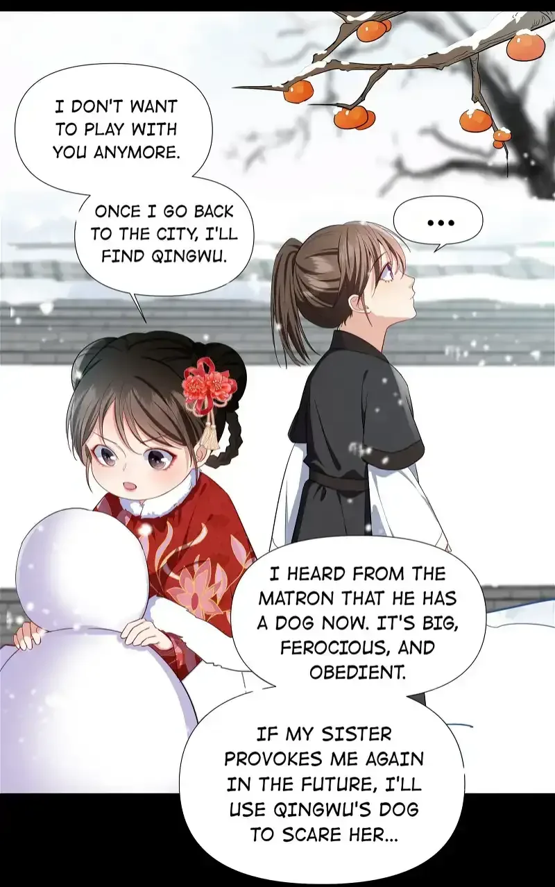 Pink Blossoms Mirror Your Beauty Chapter 69 page 25