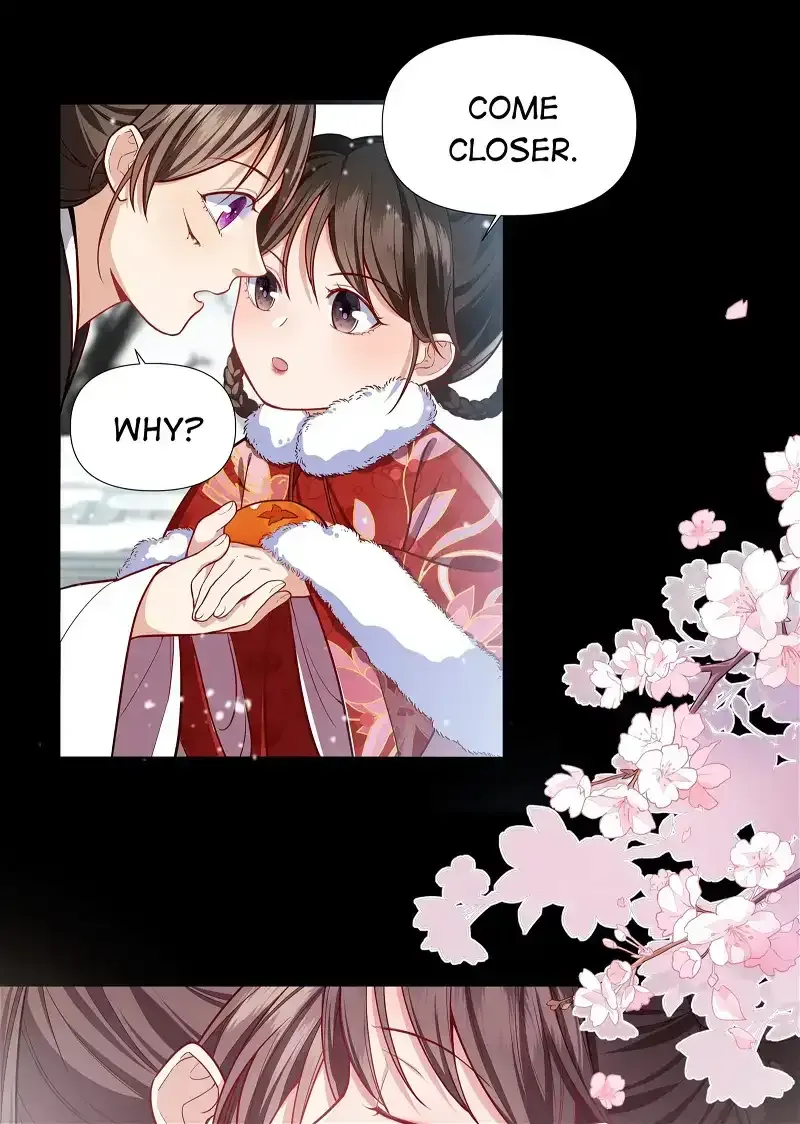 Pink Blossoms Mirror Your Beauty Chapter 69 page 34