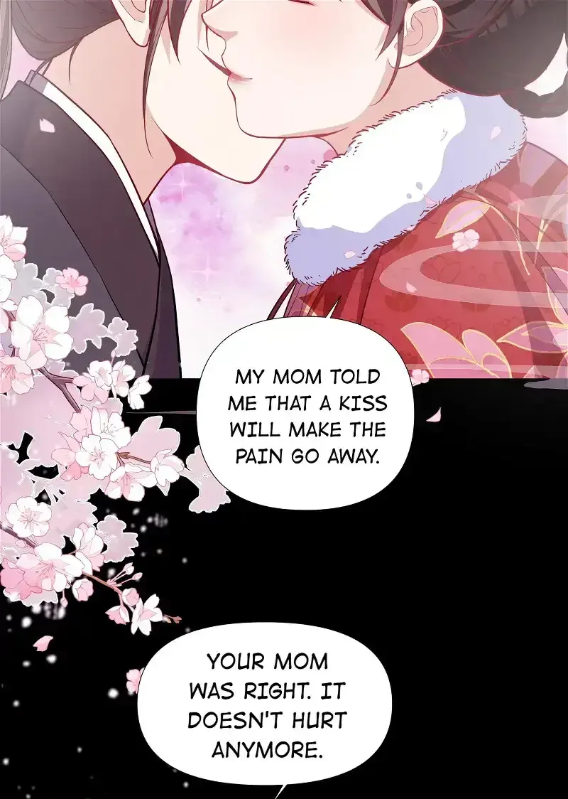 Pink Blossoms Mirror Your Beauty Chapter 69 page 35