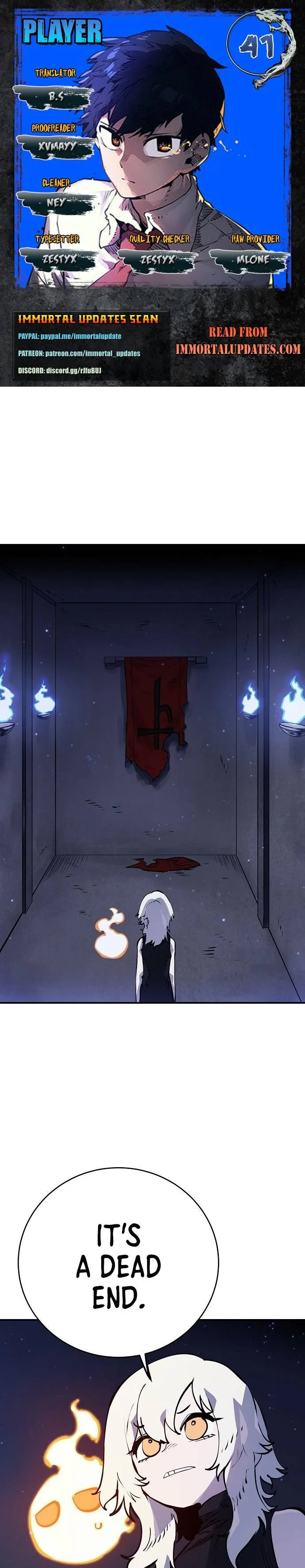 Player Chapter 41 page 2