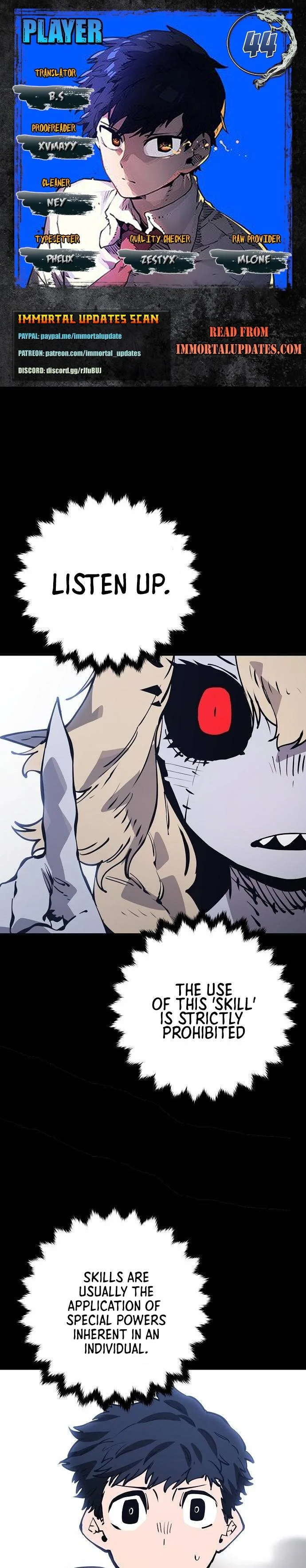 Player Chapter 44 page 2