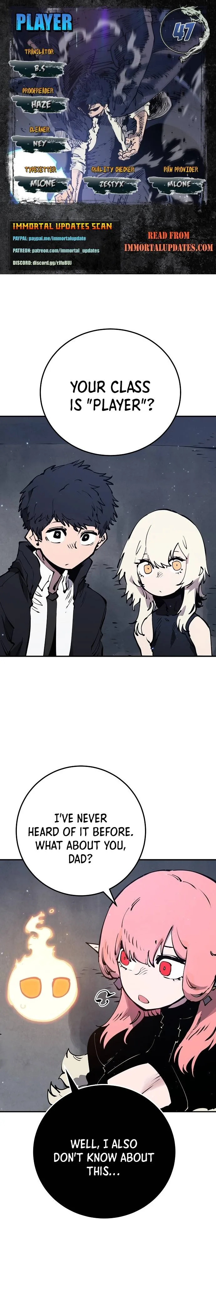 Player Chapter 47 page 3