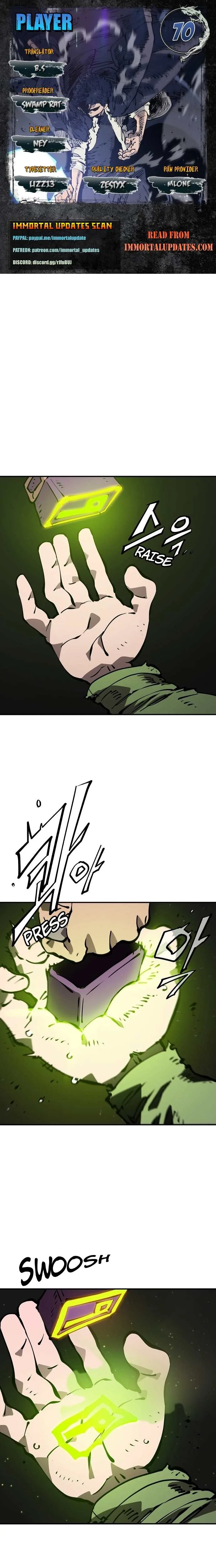 Player Chapter 70 page 2