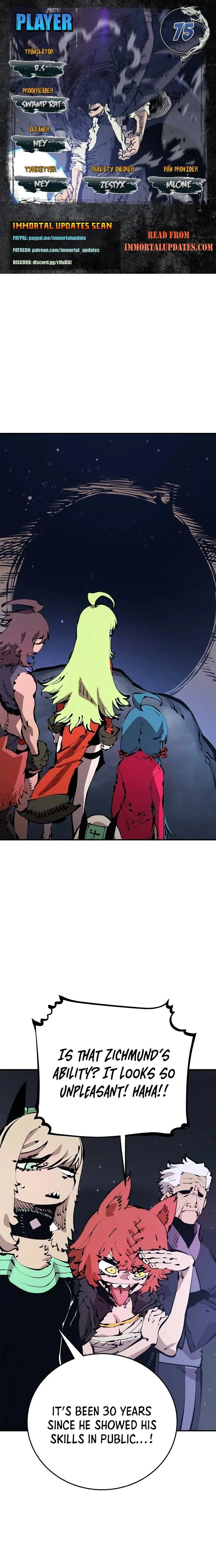 Player Chapter 75 page 2