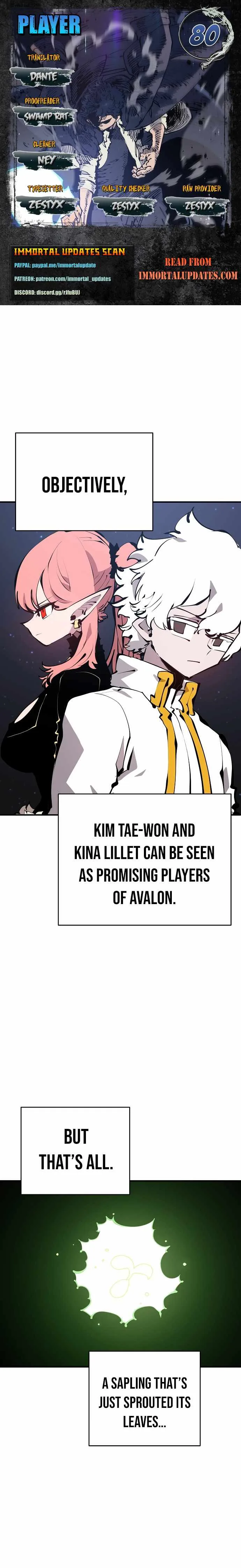 Player Chapter 80 page 2