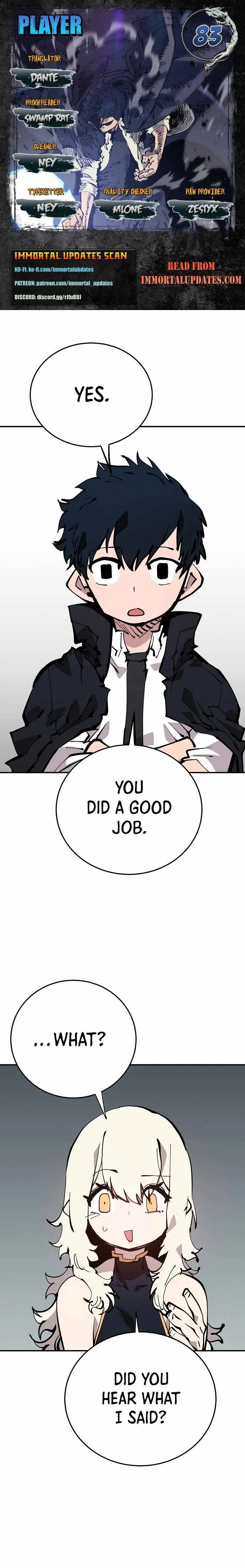 Player Chapter 83 page 2