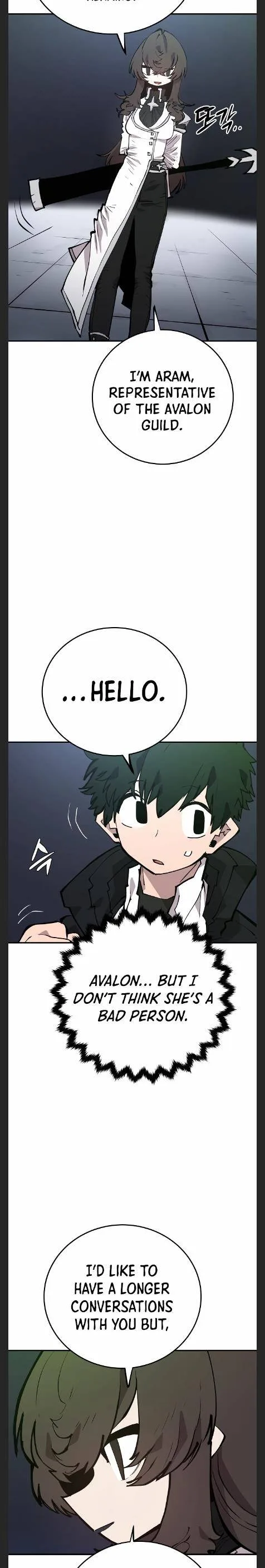Player Chapter 110 page 8
