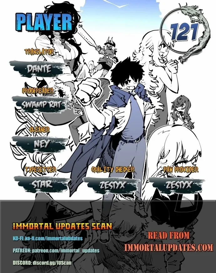 Player Chapter 121 page 2