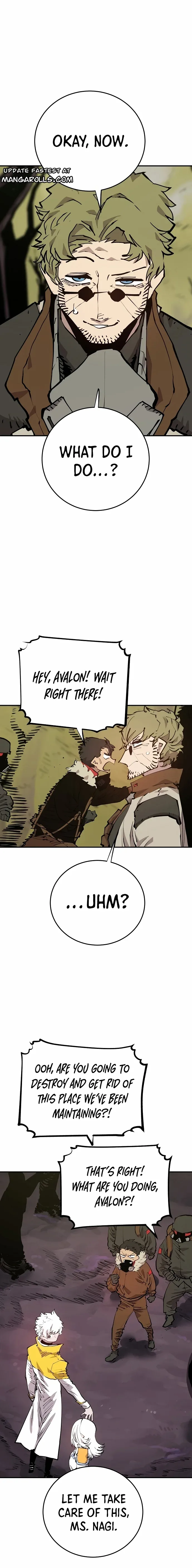 Player Chapter 121 page 3