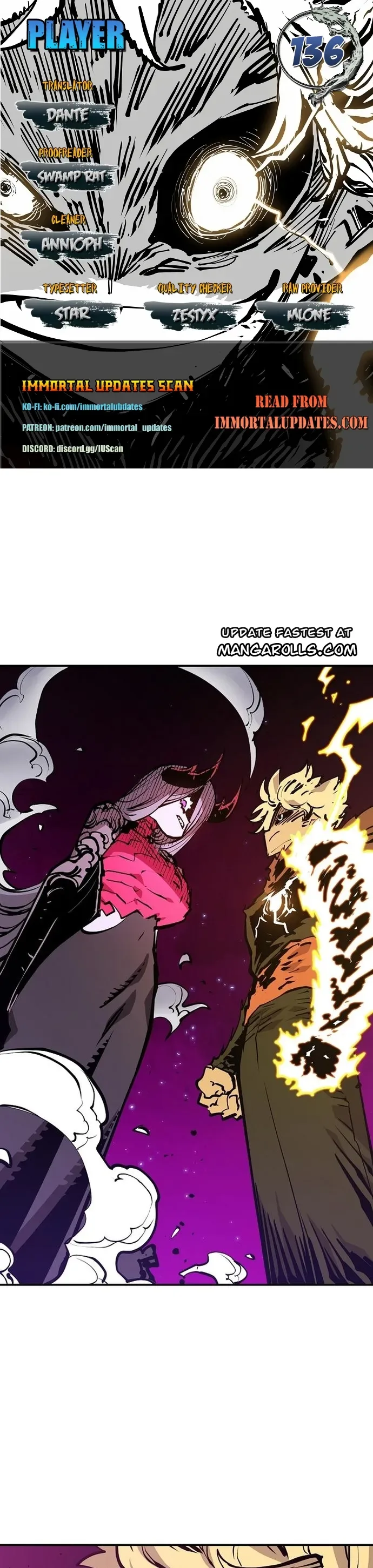 Player Chapter 136 page 2