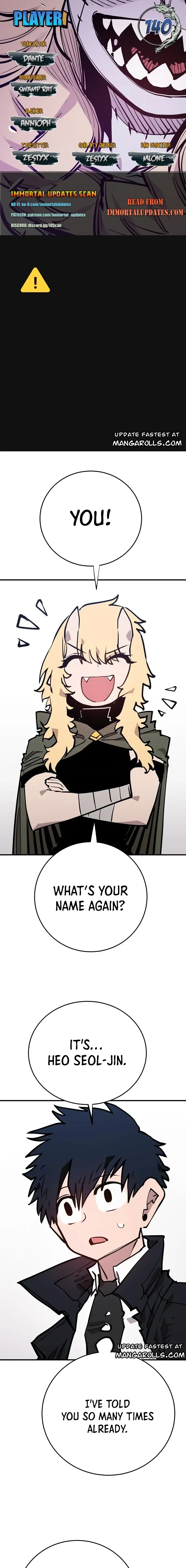 Player Chapter 140 page 2