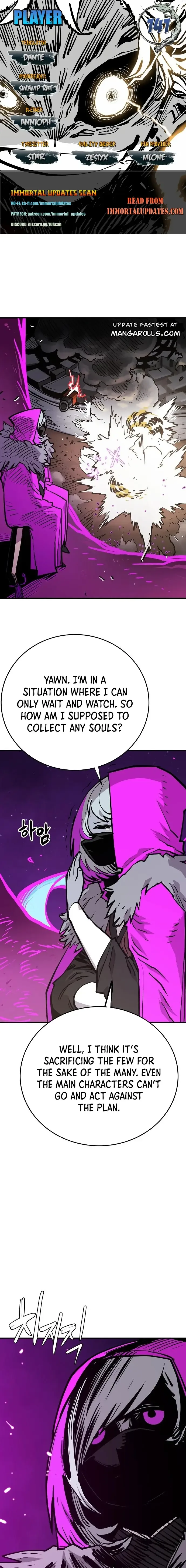 Player Chapter 141 page 2