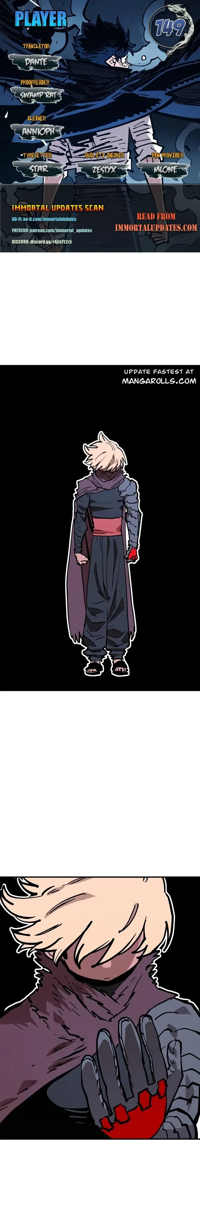 Player Chapter 149 page 2