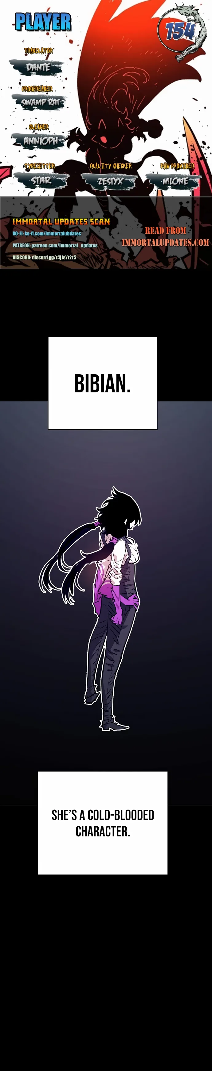 Player Chapter 154 page 2