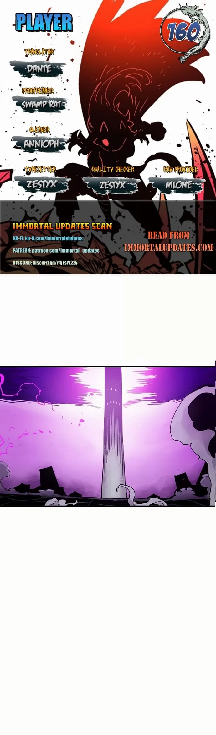 Player Chapter 160 page 2