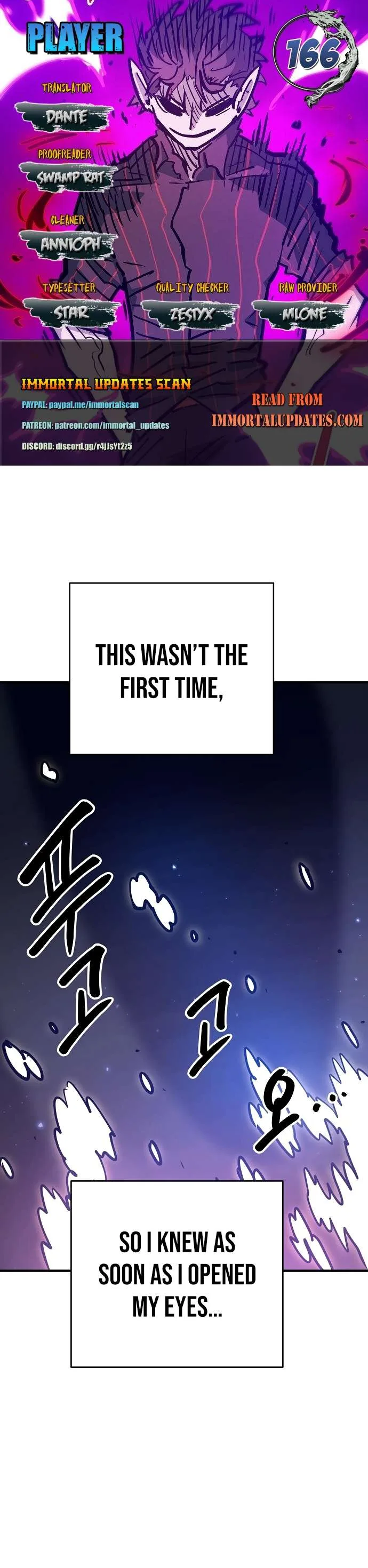 Player Chapter 166 page 2