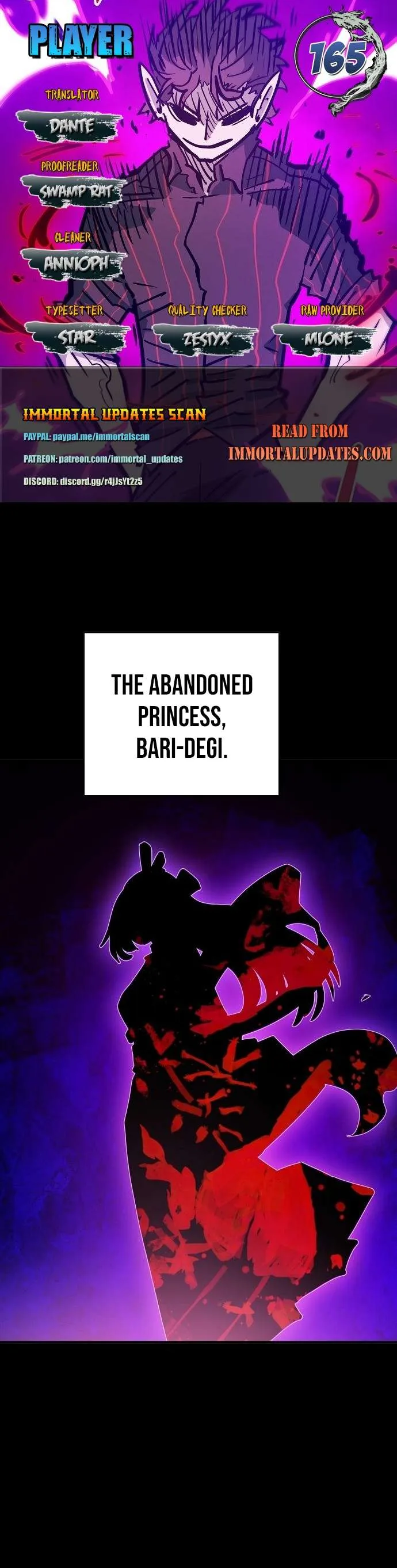 Player Chapter 165 page 2