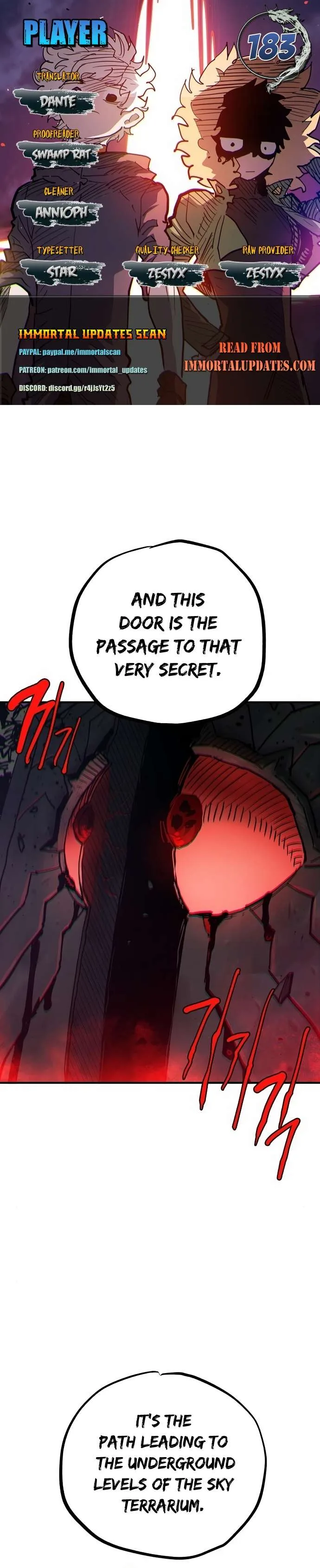 Player Chapter 183 page 2