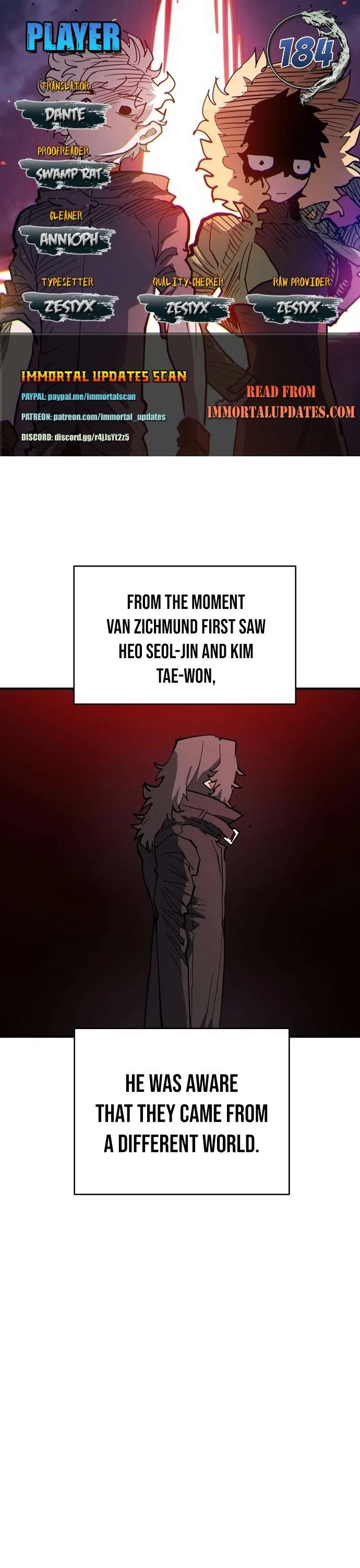 Player Chapter 184 page 2