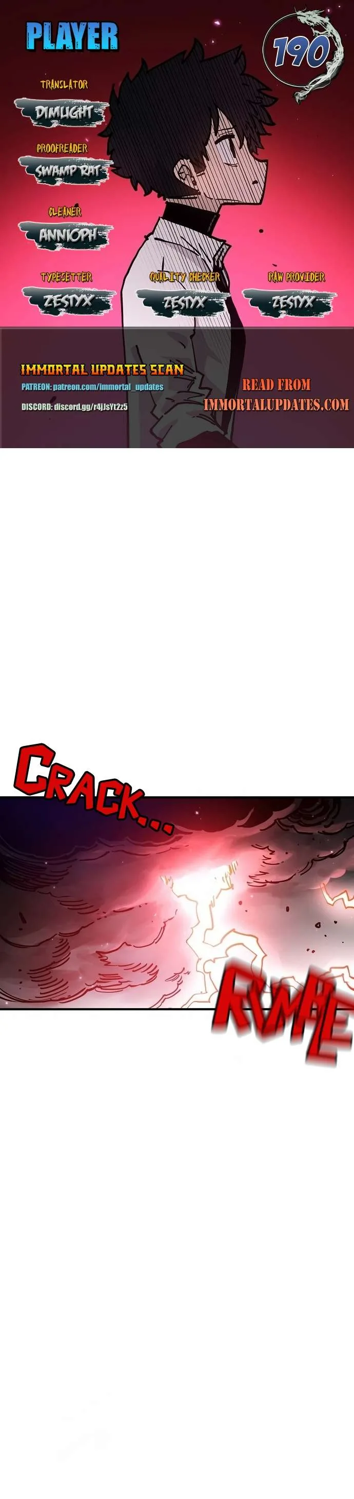 Player Chapter 190 page 2