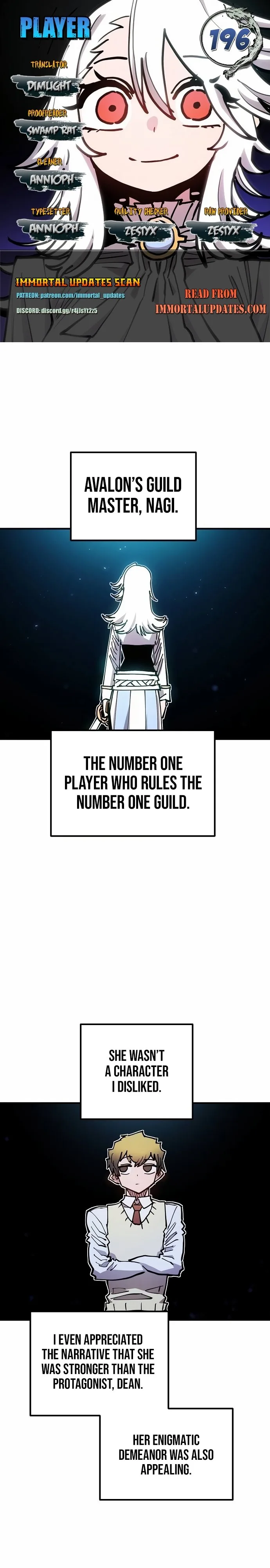 Player Chapter 196 page 2