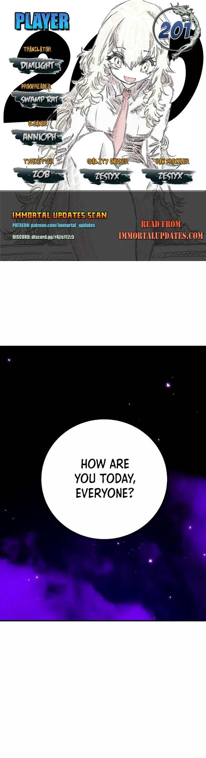 Player Chapter 201 page 2