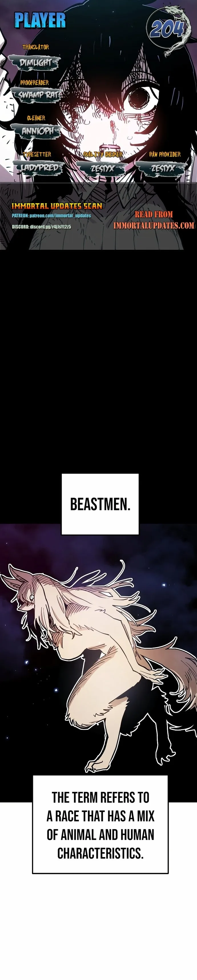 Player Chapter 204 page 2