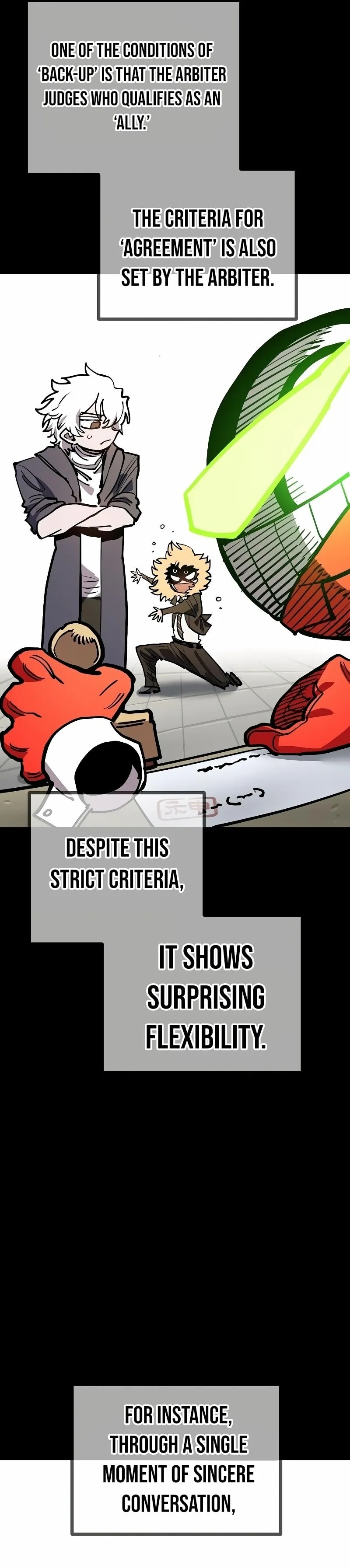 Player Chapter 211 page 20