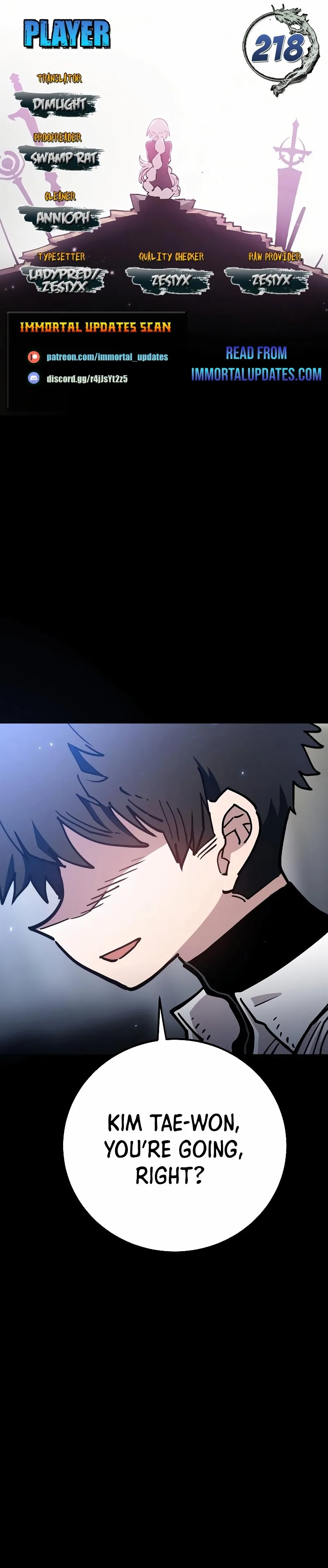 Player Chapter 218 page 2