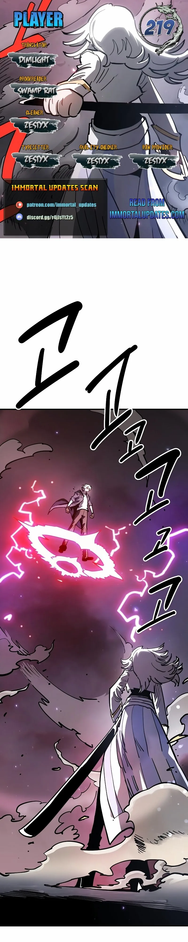 Player Chapter 219 page 2