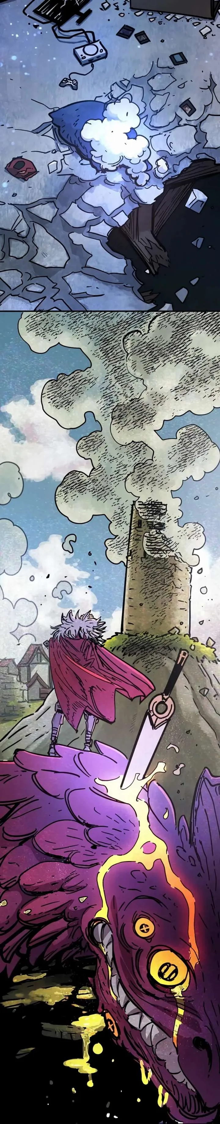 Player Chapter 256 page 36