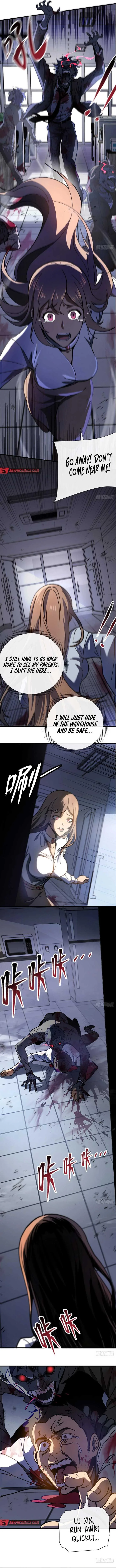 Player Elimination Plan! When Anomalies Descend Upon The Human World Chapter 1 page 3