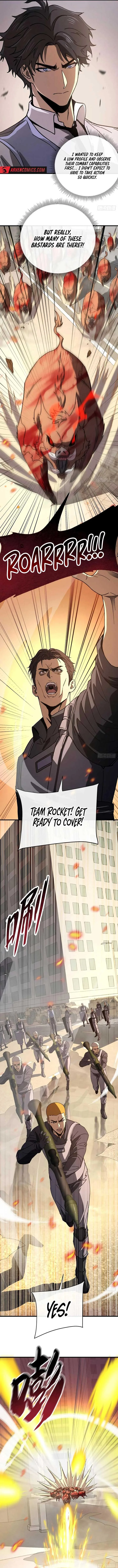 Player Elimination Plan! When Anomalies Descend Upon The Human World Chapter 9 page 7