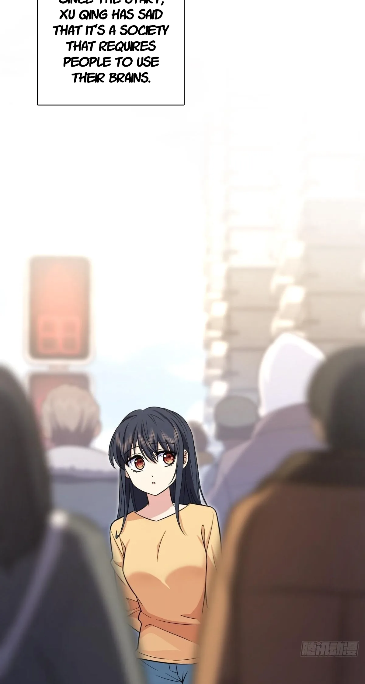 My Wife Is From a Thousand Years Ago Chapter 274 page 4