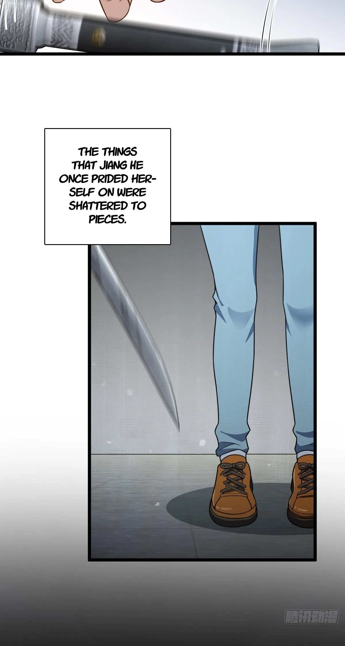 My Wife Is From a Thousand Years Ago Chapter 274 page 6