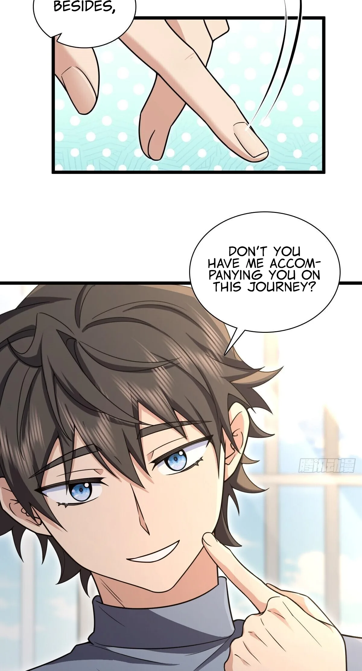 My Wife Is From a Thousand Years Ago Chapter 274 page 16