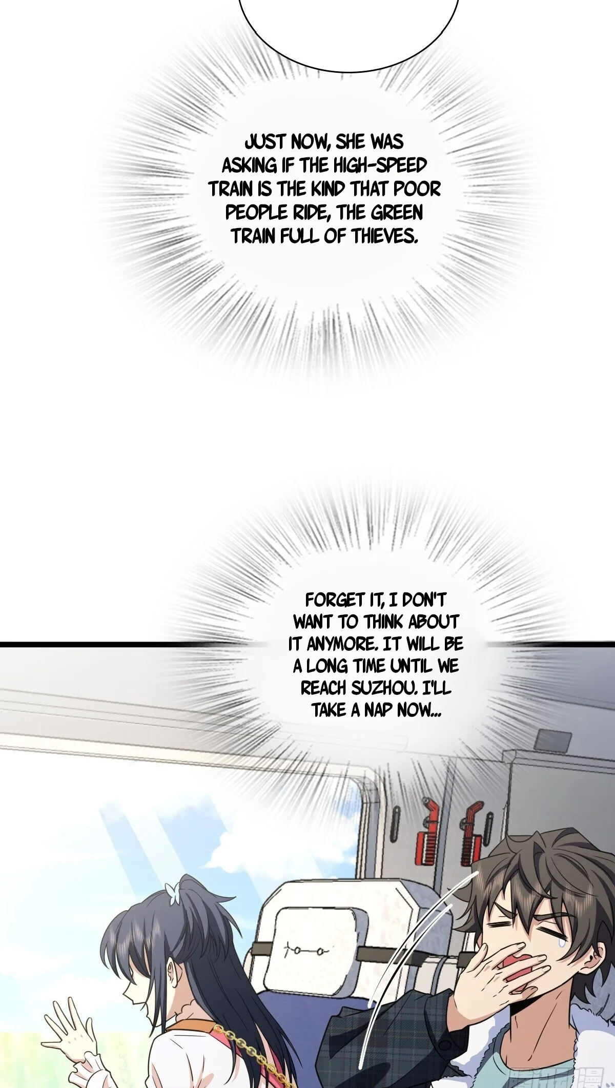 My Wife Is From a Thousand Years Ago Chapter 274 page 48