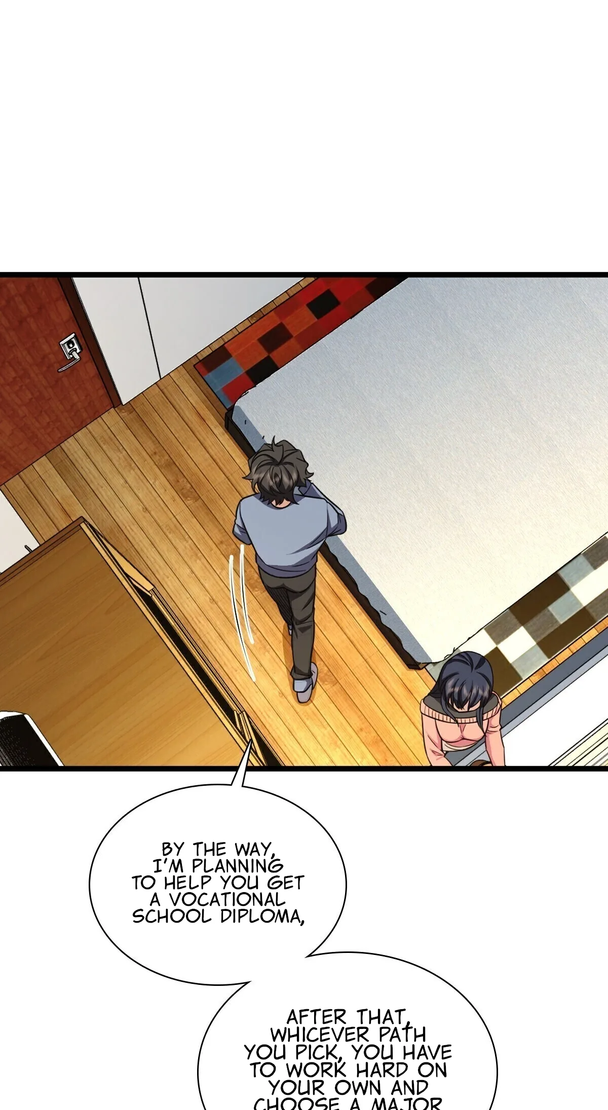 My Wife Is From a Thousand Years Ago Chapter 274 page 25