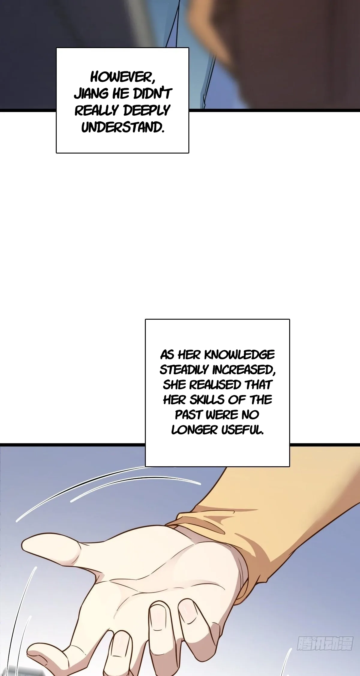 My Wife Is From a Thousand Years Ago Chapter 274 page 5