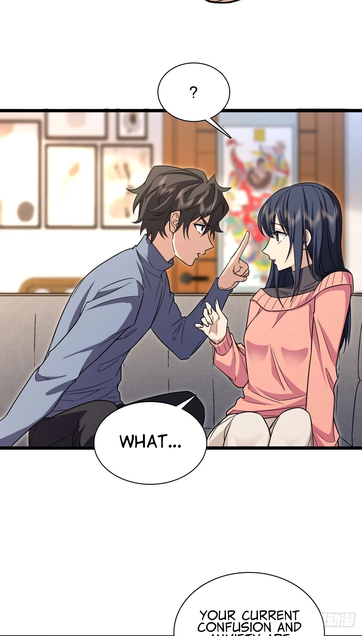 My Wife Is From a Thousand Years Ago Chapter 274 page 12