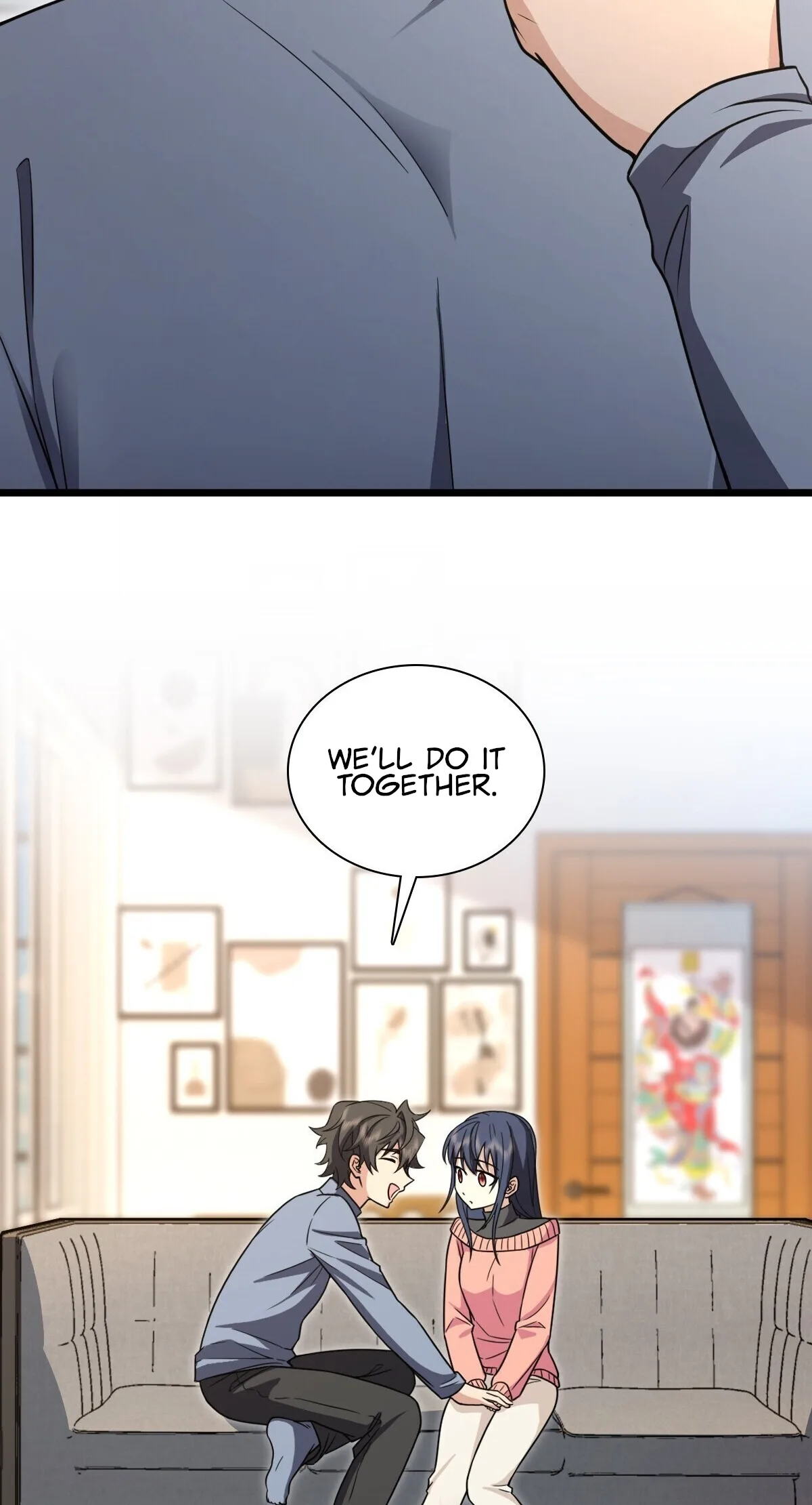 My Wife Is From a Thousand Years Ago Chapter 274 page 17