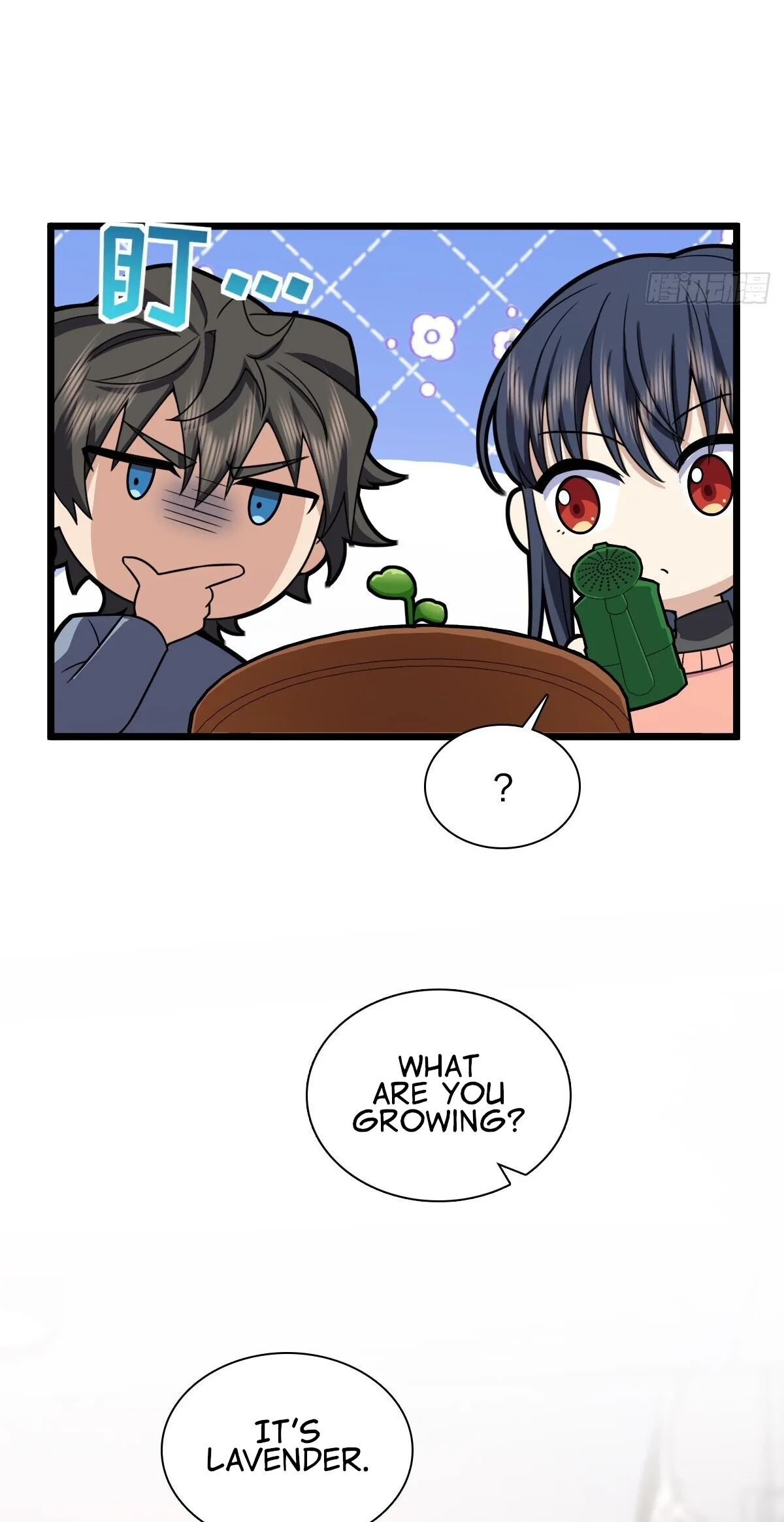 My Wife Is From a Thousand Years Ago Chapter 274 page 23
