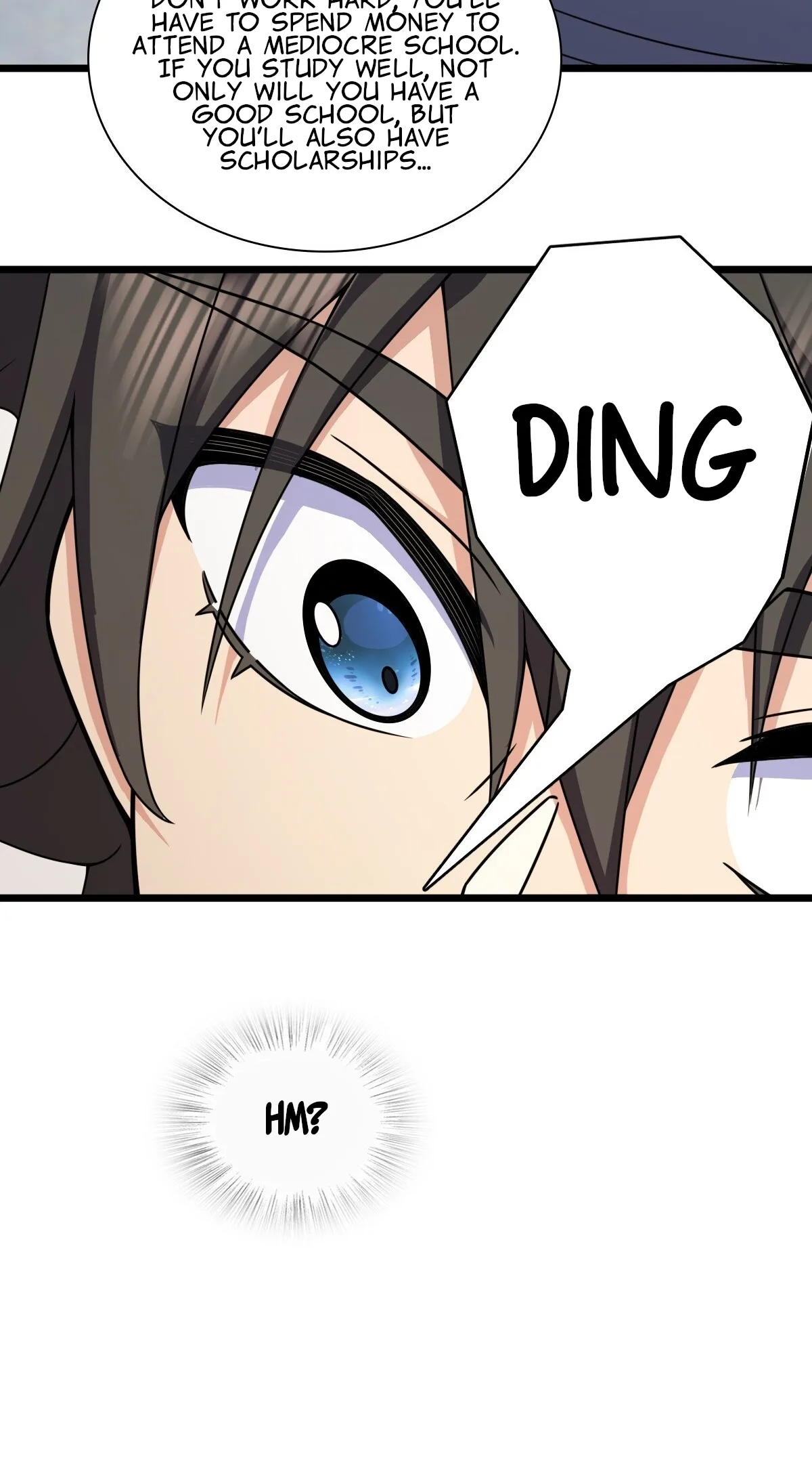 My Wife Is From a Thousand Years Ago Chapter 274 page 31
